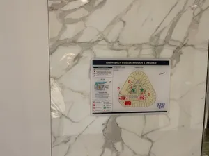 Evacuation diagram 7