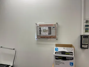 Evacuation diagram 14