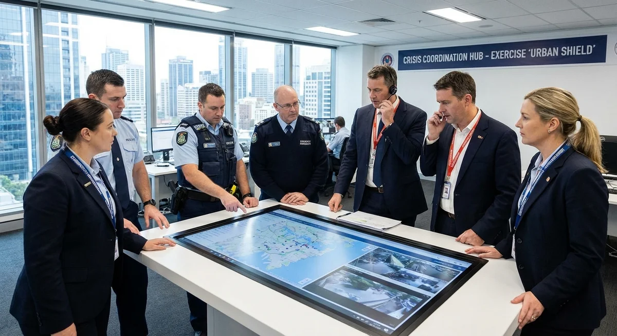 Active Armed Offender Planning and Response Training