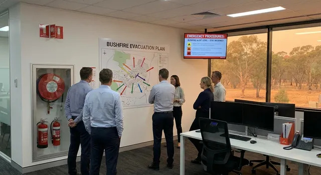 Preparing for Bushfire Season: What Urban and Rural Workplaces Need to Know
