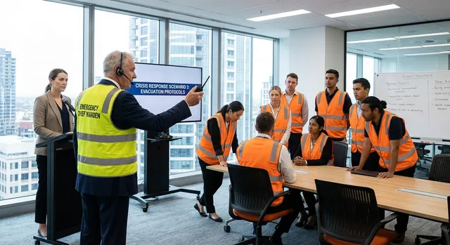 Chief Warden Training