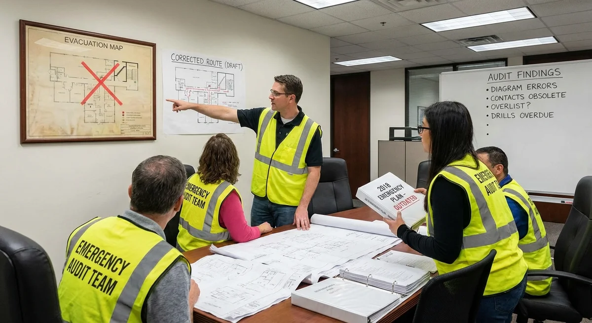10 Common Emergency Plan Mistakes (And How to Avoid Them)