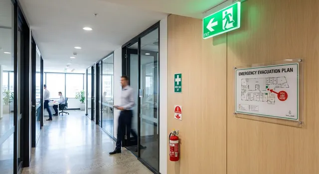 Emergency Evacuation Signs and Diagrams: Requirements and Best Practices