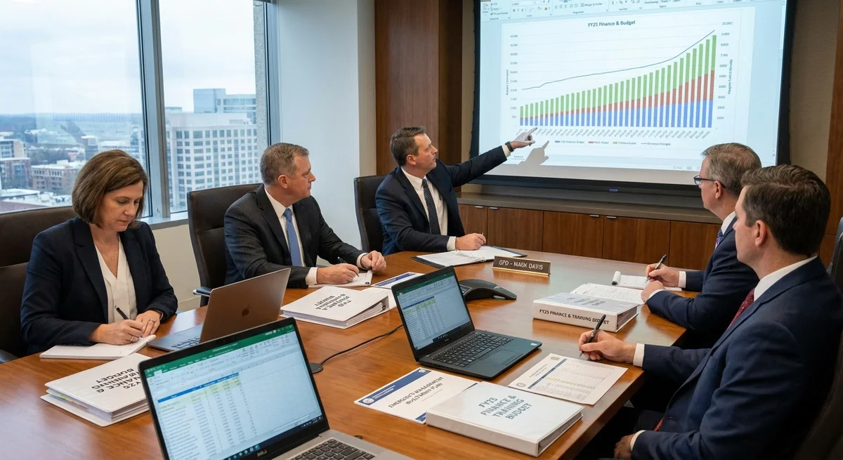 Planning Your Emergency Management Training Budget for FY2027