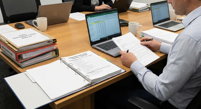 End of Financial Year Emergency Compliance Checklist