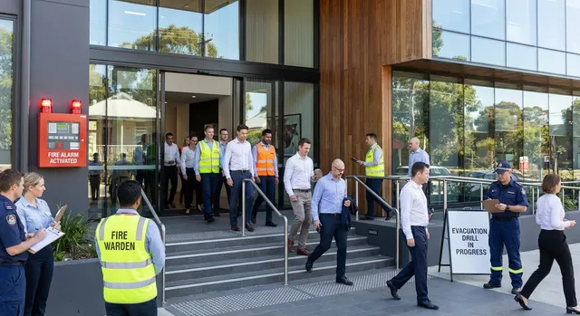 How Often Should You Run Evacuation Drills? Australian Compliance Requirements