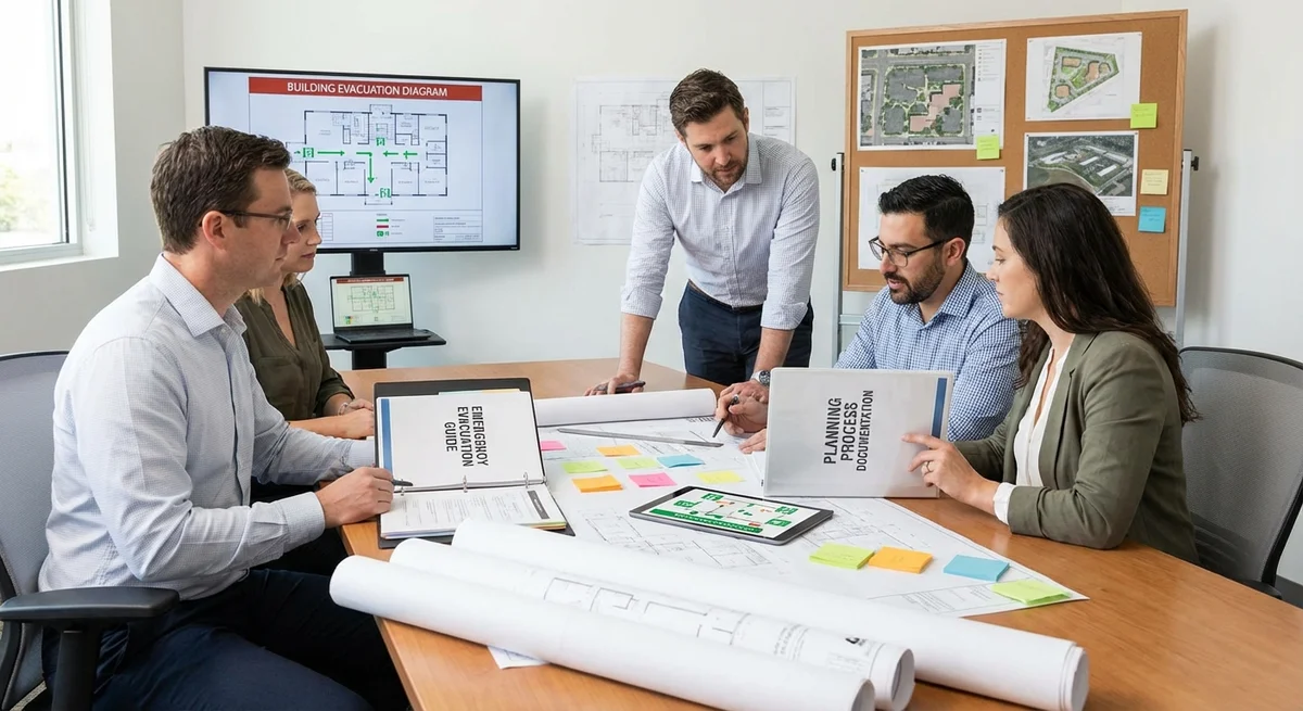 How to Create an Emergency Evacuation Plan: Step-by-Step Guide