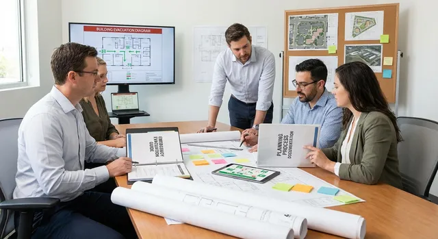 How to Create an Emergency Evacuation Plan: Step-by-Step Guide