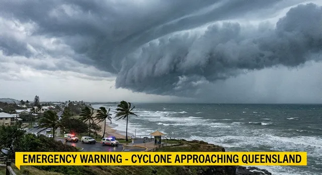 Queensland Cyclone Season: Emergency Planning for North Queensland Businesses