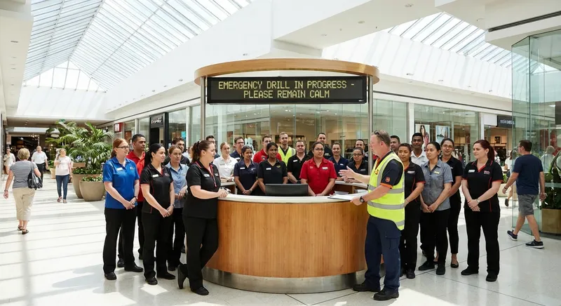 Retail & Shopping Centres