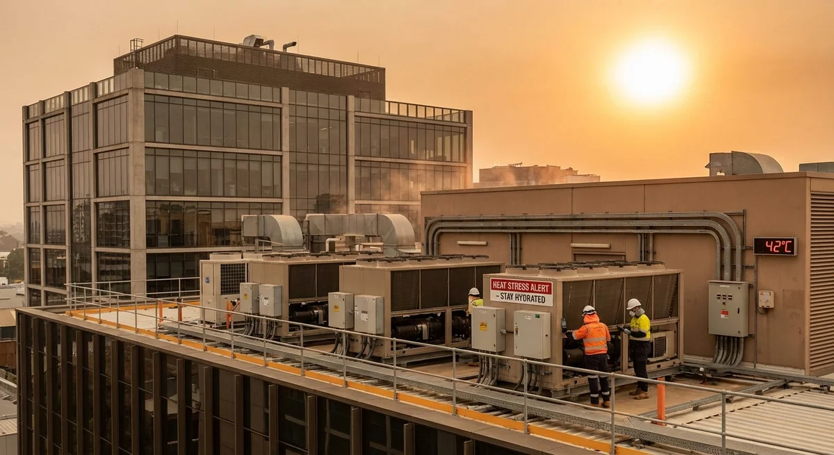 Summer Fire Safety in Australian Workplaces: Beyond the Bushfire Threat