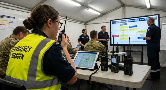 Warden Communication During Emergencies: Radios, Apps, and Best Practices